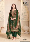 Mahjabeen Vol 3 By Al Karam Printed Soft Cotton Pakistani Dress Material Wholesale Shop In Surat